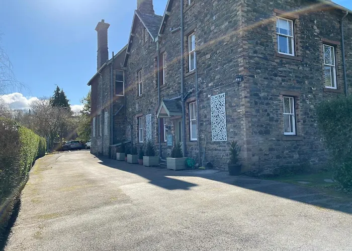Cameron Fell Apartment Keswick At The Lairbeck