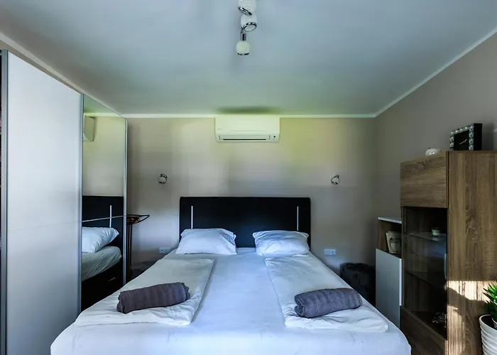 Fekete Orchidea Apartman