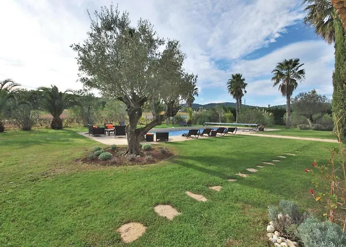 Pet Friendly Home In Ramatuelle