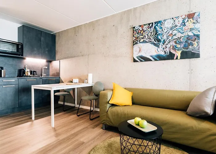 City-Living Appartement