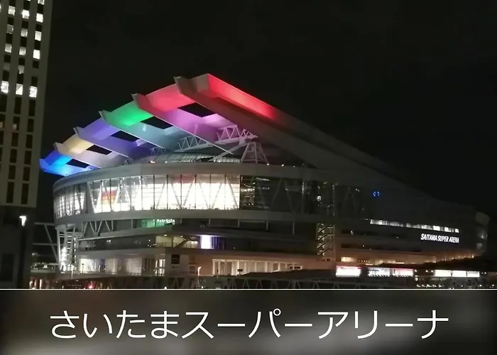 Stay Inn Will Urawa