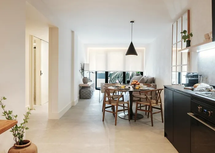 Toctoc Suites Olof Palme - Viviendas Vacacionales