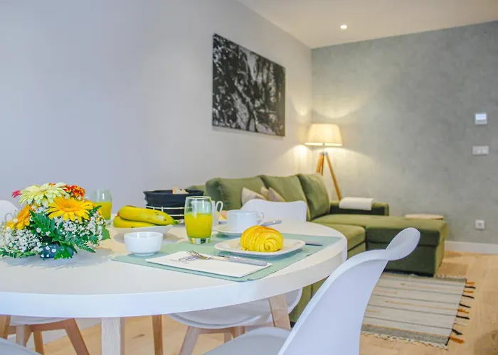 Casal Da Penha Apartments