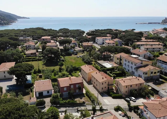 Appartamenti Mare - Terrazza, Giardino Attrezzato E Area Parcheggio