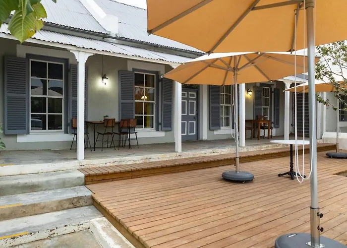Klaarstroom Hotel