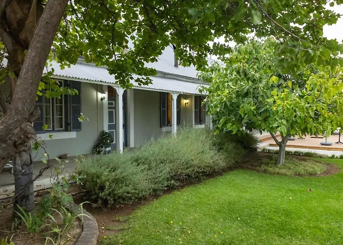 Klaarstroom Hotel