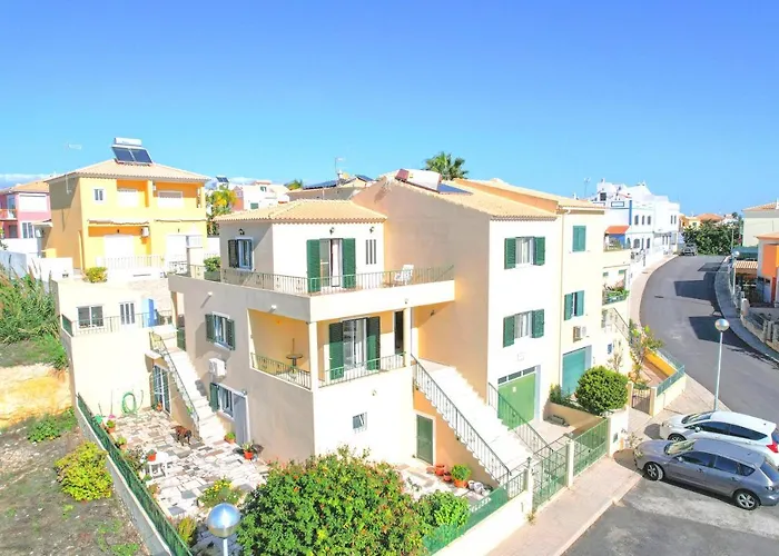 Olival Beach Villa With Pool Walking Distance To Beach