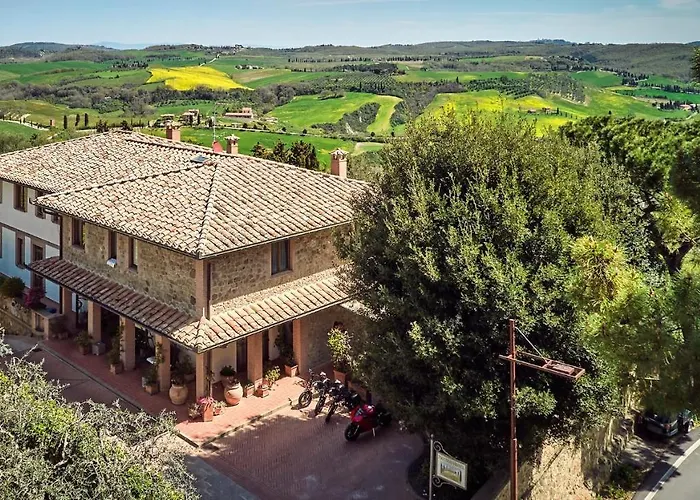 Piccolo Hotel La Valle