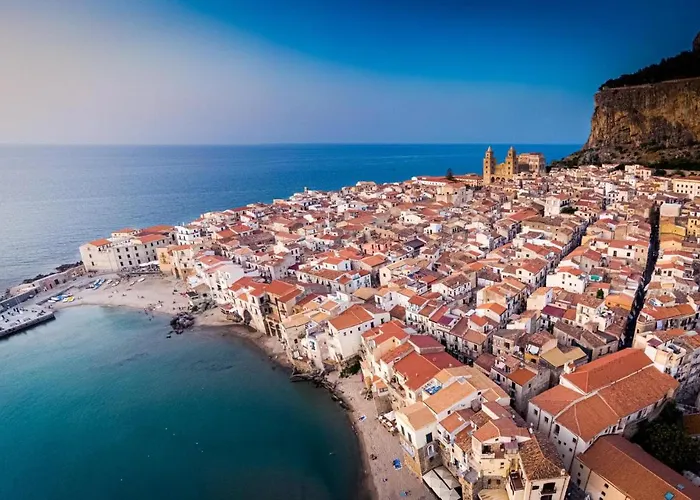 Meravigghia Suites Cefalu