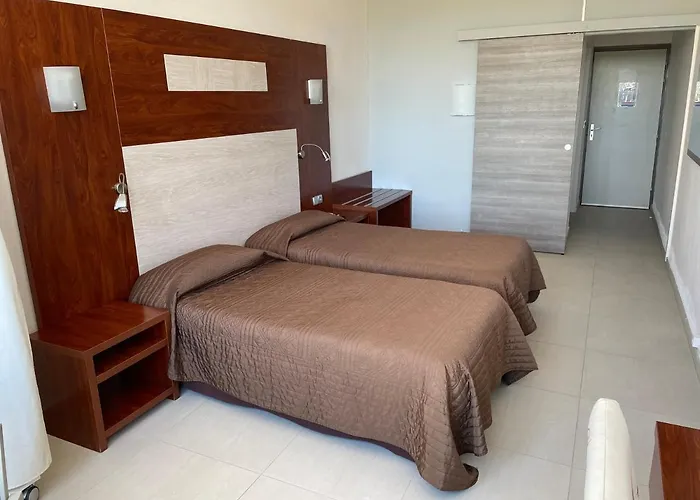 Hotel Les Dunes