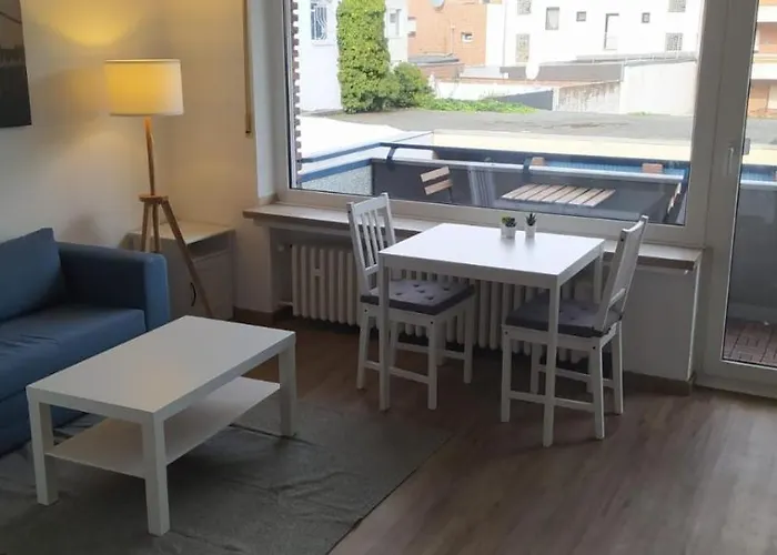 Frisch Renoviertes Appartement