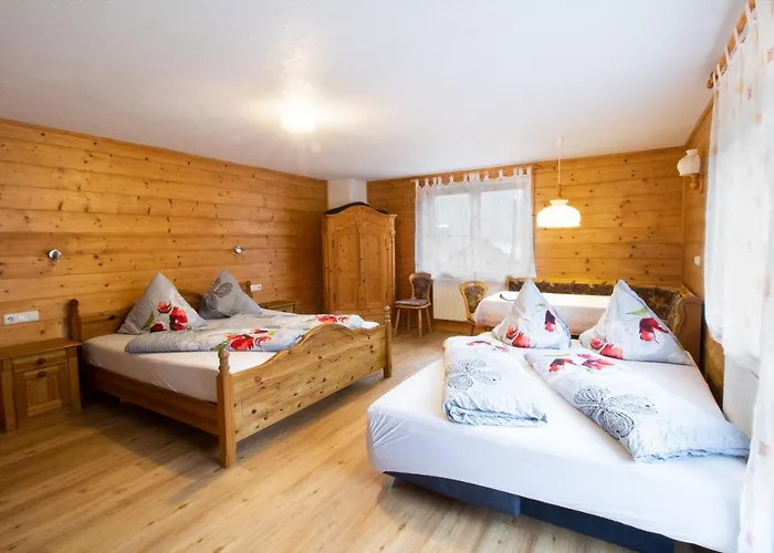 Appartementhaus Untere Tanne