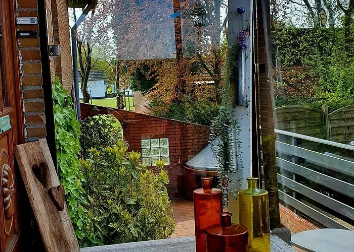 Ferienhaus Siebrands