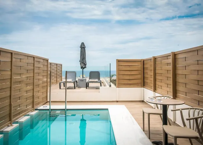 Casa Blu Boutique Hotel "By Checkin" Adults Only