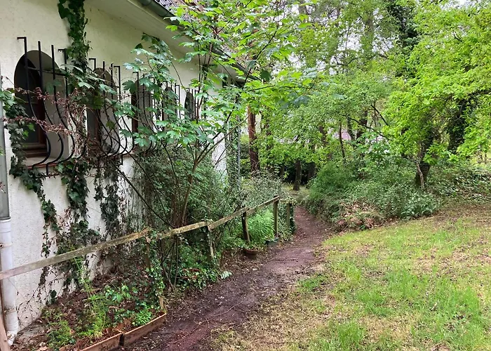 Villa Le Touquet En Foret