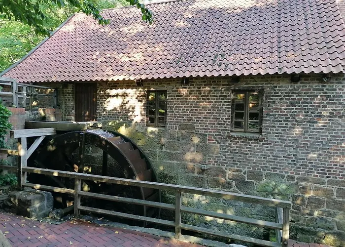 Ferienwohnung Am Weserradweg Bad Oeynhausen