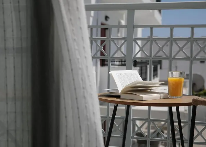 Naxos Hotel Poseidon