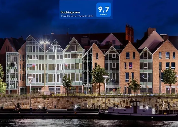 Space Apartments Old Town - River View