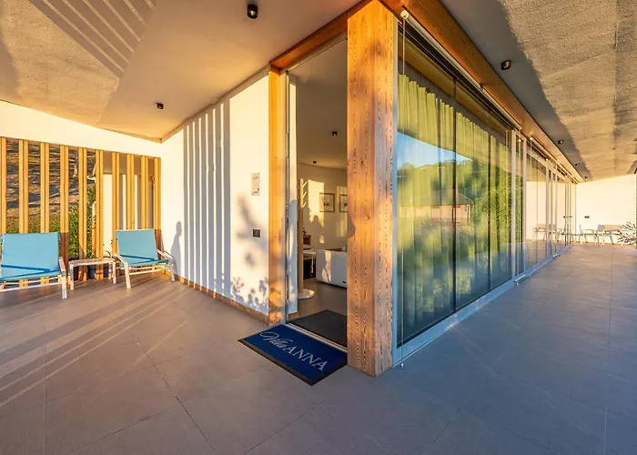 Villa Anna, Luxury And Private Pool