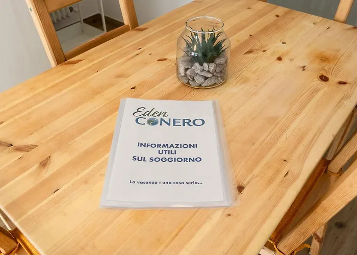 Eden Conero Appartamento Sassi Neri - Numana