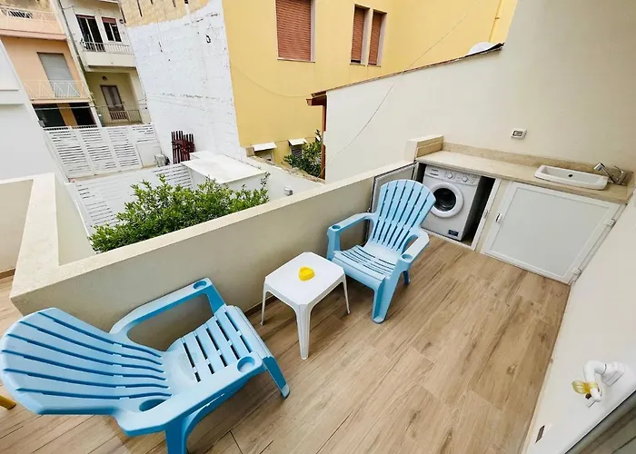 Beach Apartments Marina Di Ragusa