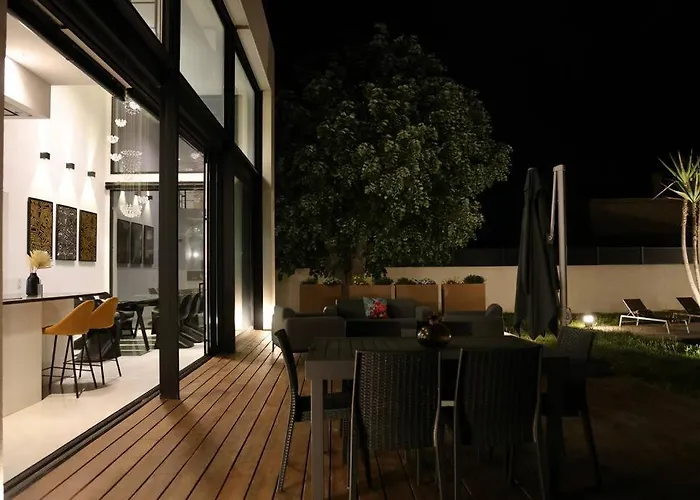 Villa Luxe Oasis