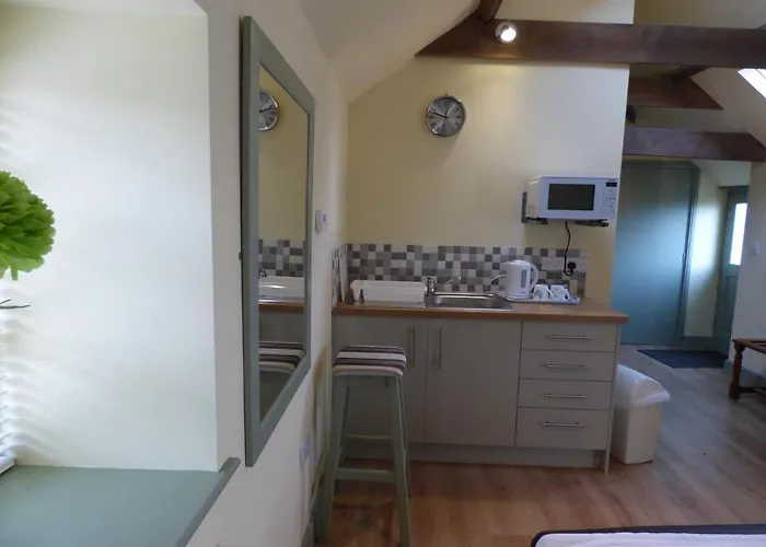 Cosy Studio Cottage