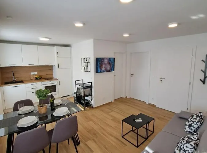 Apartman Tea