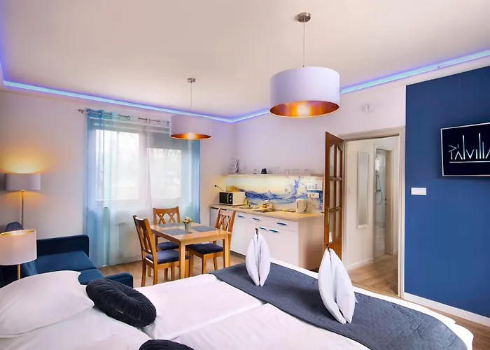 Pal Villa - Premium Apartments - Kecskemet
