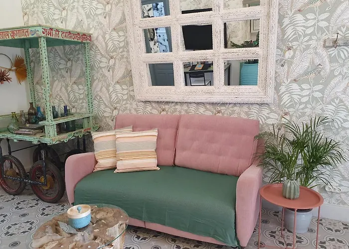 Apartamento Jema El Bajondillo