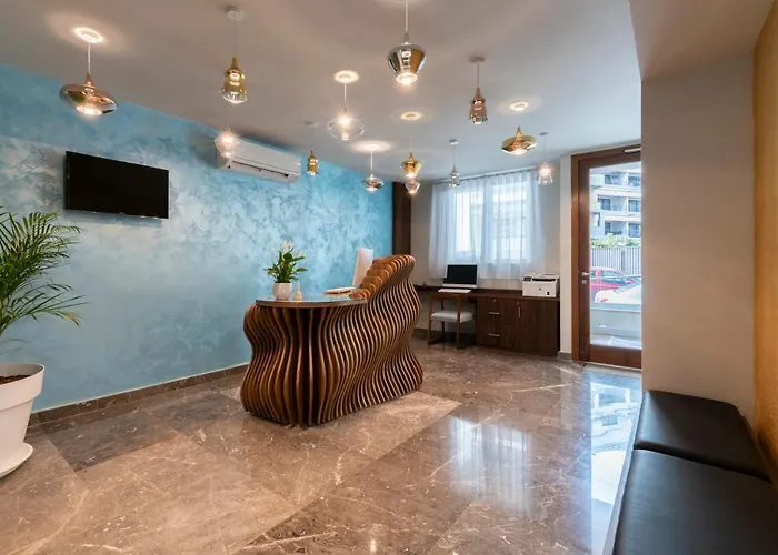 Antoniel Suites San Ġiljan