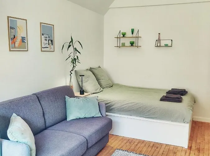 Studio A La Grande Plage De Biarritz