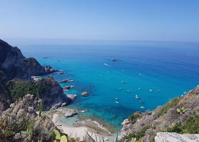 Villa Ilaria Casa Vacanza Capo Vaticano - Tropea