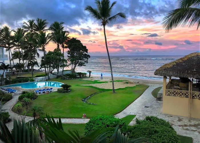 Agualina Kite Hotel Oceanfront Apartments