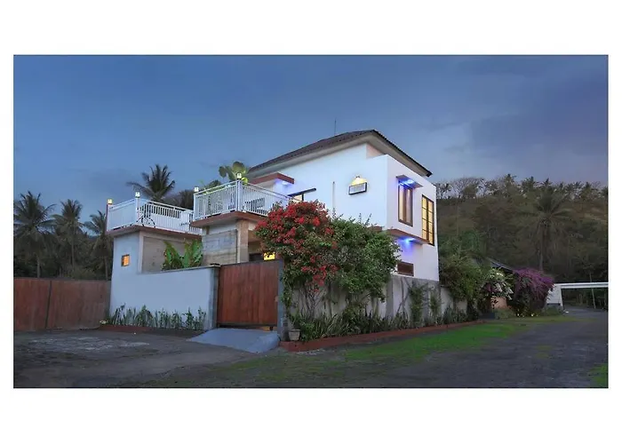 Jasmine Villa Senggigi
