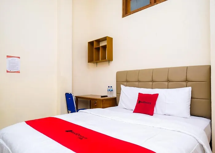 Reddoorz Syariah @ Griya Thamrin Manahan Solo
