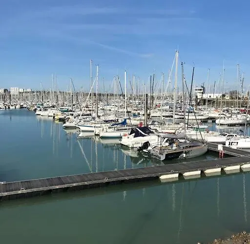** Studio Cosy La Rochelle Quartier Des Minimes **