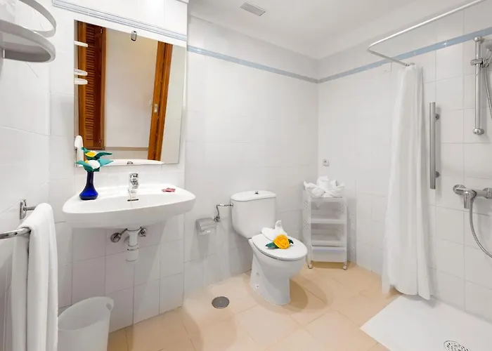 Spa & Sport Hotel Mar Y Sol