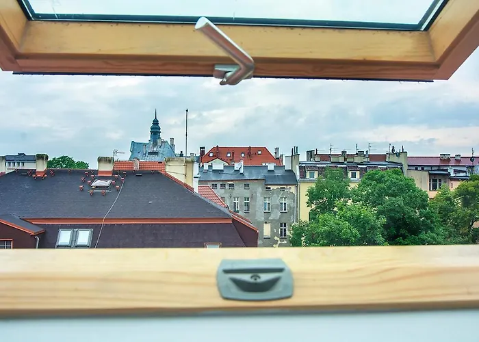 Apartamenty Paderewskiego 1