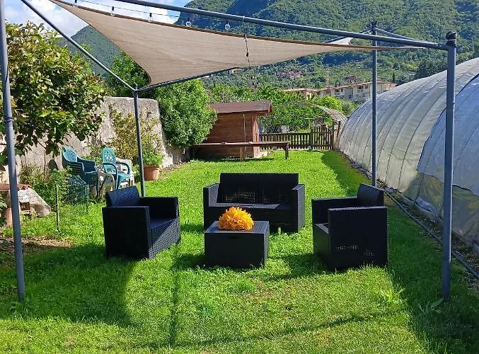 Agriturismo Corte Fontana App. Barbara