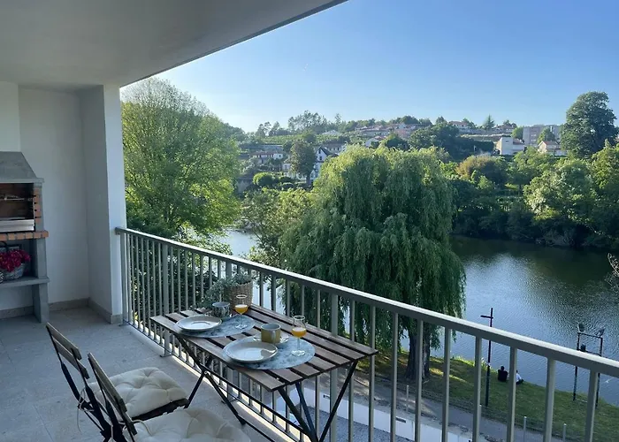 Placido River House Apartamento