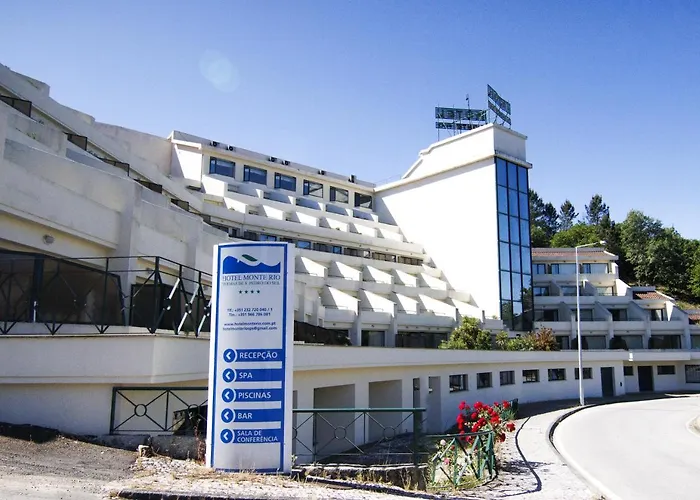 Hotel & Spa Monte Rio
