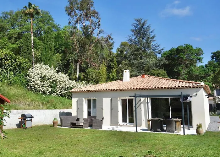 Les Yuccas -Maison Neuve Avec Un Jardin A Saint Paul De Vence