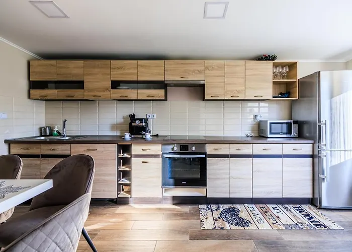 Fekete Orchidea Apartman