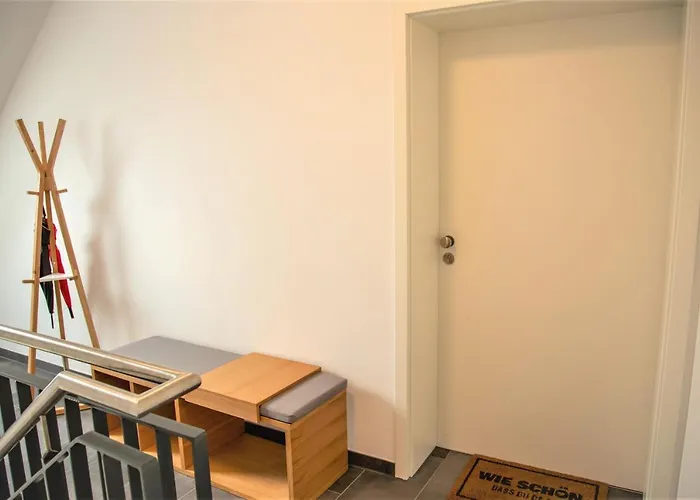 Ferienwohnung Luechtkieker Wangerooge