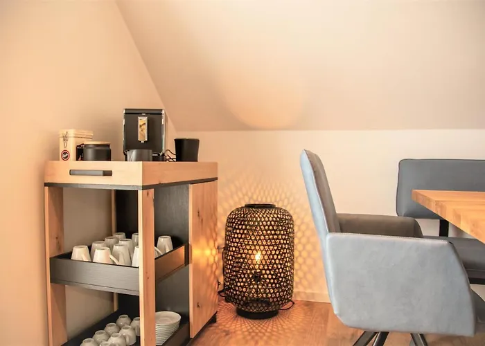 Ferienwohnung Luechtkieker Wangerooge