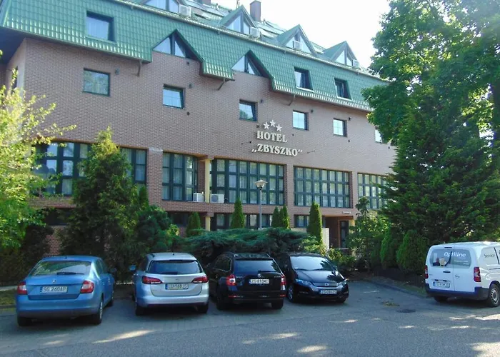 Hotel Zbyszko