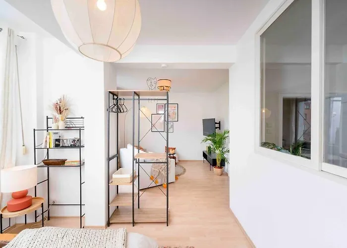 Comfy Apartment Heart Of Mannheim
