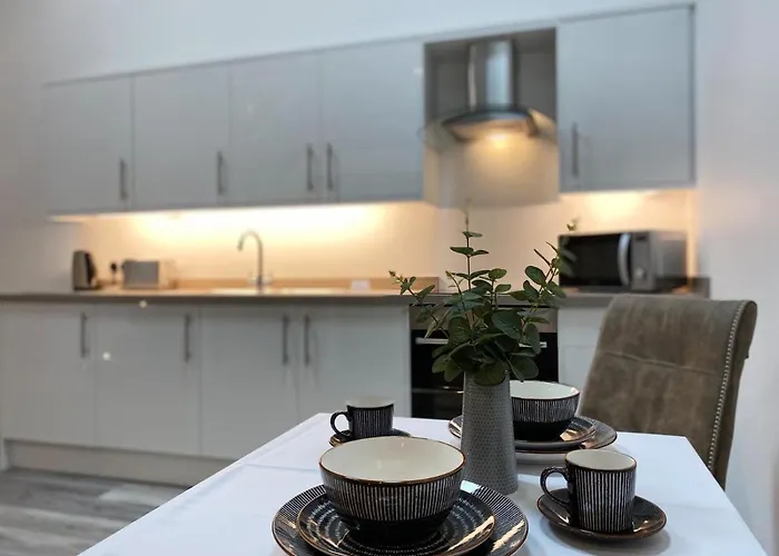 King Street Serviced Apartments