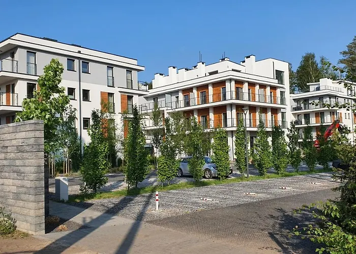 Apartament Na Kazda Pogode A27 Pobierowo